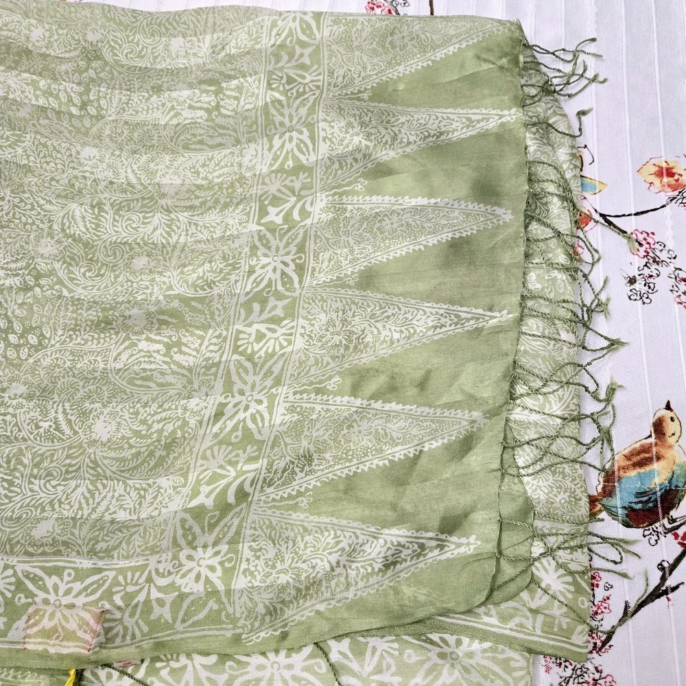 NEW!! Silk 